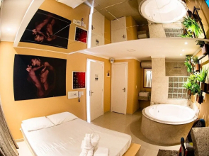 Motel Paradiso Carazinho - Adults Only