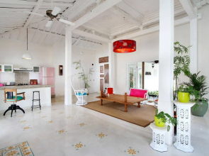 Hotel Puri Tempo Doeloe