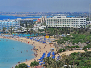 Отель Nelia Beach