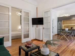 3bdr Modern Design Bright Interiors in Plaka