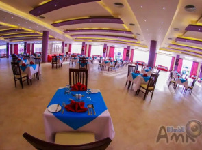 Parrotel Lagoon Waterpark Resort