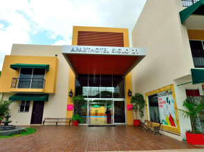 Hotel Siglo 21 Merida
