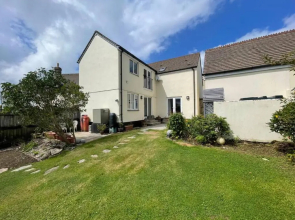 Celliwig, Camelford 3 bedroom sleeps 6