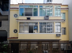 Sea View 1 Minute From Leblon Beach Gu301
