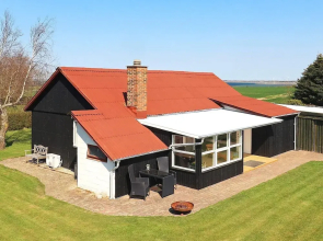 6 Person Holiday Home in Vinderup