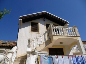 Land - 100m From the sea - A2