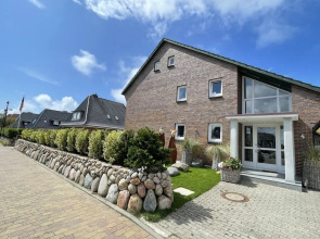 Strandvilla Wohnung Strand-loft