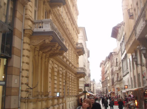 Budapest River Hotel