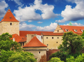 Prague Apartment V Lesičku 8