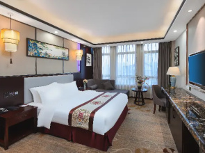 Borrman Hotel Nanjing Binjiang Development Zone