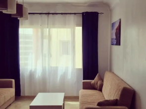 Beau studio à louer pour vacances à proximité de la plage de tanger