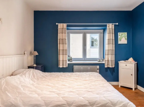 Villa Near Belgian Coast With Sea Views