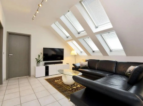 Studioappartment Saaleblick