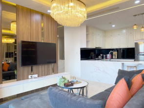 NVT Housing - Vinhomes D'Capitale Apartment Hanoi