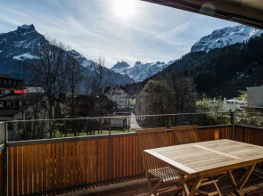 TITLIS Resort 3-Zimmer Wohnung 12
