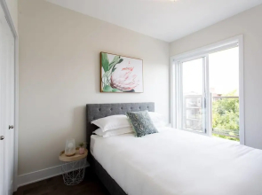 Stunning Split Level 3 BR Little Italy Apartment