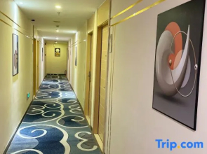 Yiru Express Apartment Hotel（Shantou's long corridor on the seaside)