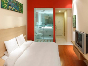 Hanting Express Hotel Changzhou Jinbai