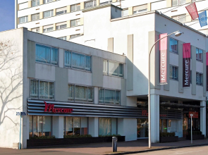 Mercure Lorient Centre Hotel