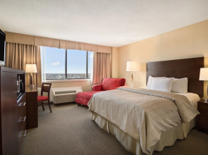 The Senator Hotel & Conference Centre Timmins