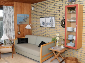Stunning Holiday Home in Aabenraa Denmark with Barbecue