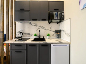 MOKO Apartments (МОКО Апартментс) на Берёзовой аллее