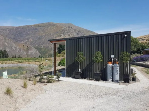 Lodges on Pearson - Unit 2