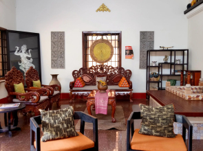 The Cashew Nut Villa