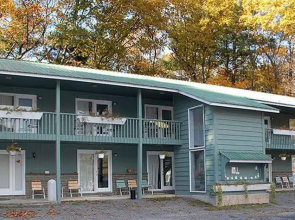 Catskill Mountain Lodge