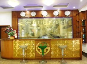 Golden Thai Binh Hotel