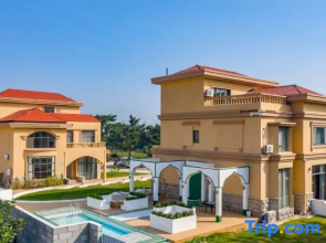 Floral Hotel · Weihai Haya Swimming Pool Garden hotel
