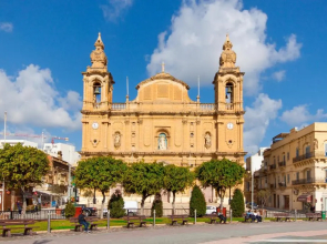 Msida Marina - 300m From Sea