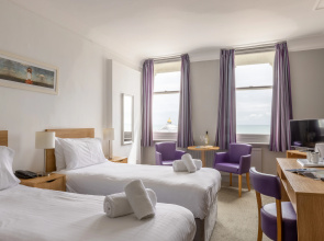 The Burlington Hotel