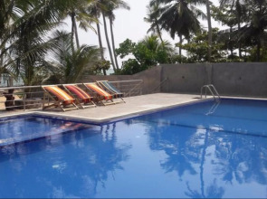 Frangipani Beach Villa