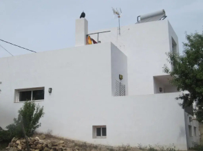 La Casa Del Volcán De Cabo De Gata