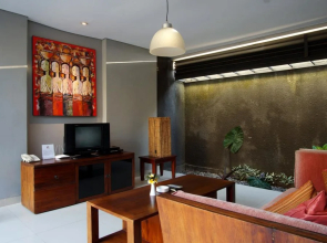 Bumi Linggah Villas Bali