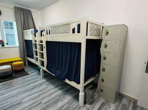 Urban Panda Hostel Tiger Marina