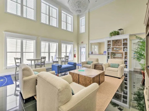 Indian Beach Resort Condo; Walk to Oceanfront!
