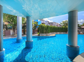 The Pattaya Discovery Beach Hotel Pattaya