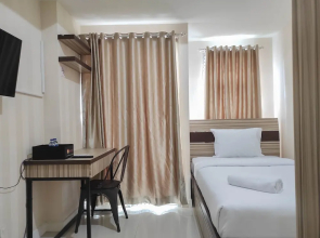 Cozy and Best Deal Studio Apartment Vida View Makasar