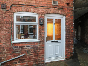 1 Nottingham Road