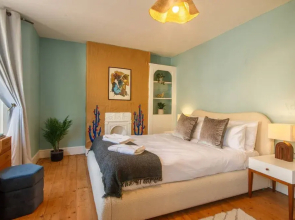 Cosy Margate Getaway Sleeps 5 By Adliv