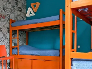 El Viajero Downtown Hostel & Suites