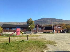 Furuhaugli Turisthytter
