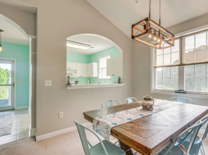 3 Mi to Ocean: North Myrtle Beach Condo w/ Balcony