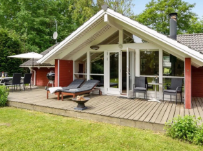 "Maard" - 325m from the sea in Funen