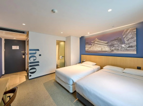 Travelodge Myeongdong City Hall