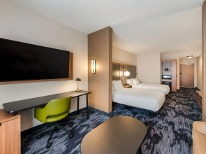 Fairfield Inn & Suites by Marriott Columbus Canal Winchester