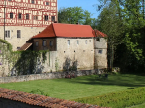 Pleasant Apartment in Unsleben
