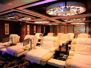Jinsha Bihai Recreation Venues